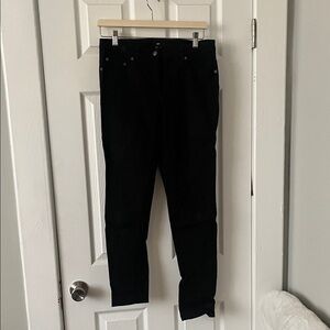 Classic Black Women's Jeans